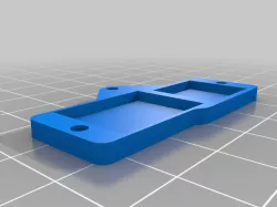 TinyHawk Freestyle Frsky XM+ / Jumper R1F and Eachine nanoVTx tray