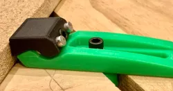 Toe Clamp for CNC