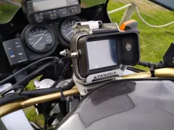 TomTom Rider Sun Shield