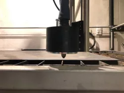 Torch anti colission system for MPCNC plasma cutter