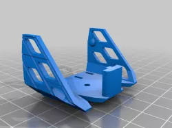 Transformers Earthrise Seeker Display Stand Adapter