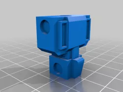 Transformers Skorponok - Build Class Figure.