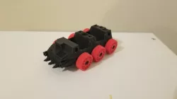 Transformers War For Cybertron - Nemesis Roller