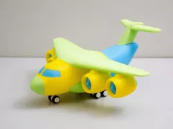 Transport Aircraft Toy Puzzle