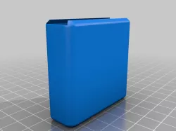 Triple Pill Box