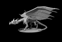 Undead Dragon Updated