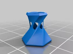 Unique pencil holder
