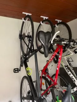 Universal Bike Holder Clamp