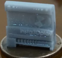UV 3Dprinter test(6.1" Phrozen sonic 4k test)