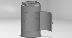 UV Curing Chamber