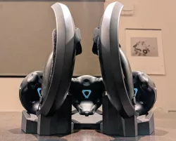 Valve Index Controller - VIVE Tracker Charger Stand Dock