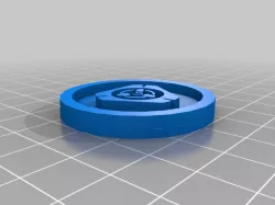 Various Overwatch Coins
