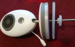 VB605 Baby Monitor: Camera Mount