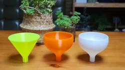  Vented Funnel