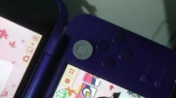 Very slim N3DS C-Stick Grip