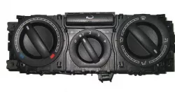 volkswagen transporter climate control gear