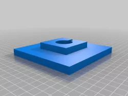 voronoi lamp base