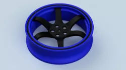 Wall clock (auto motive)