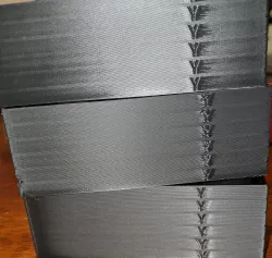 [WIP] Cura Software Linear Advance for TMC2208 extruder (Ender 3 v2)