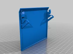 WIP Lighter for Peugeot 205
