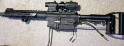 Wolverine MTW Spade Grip