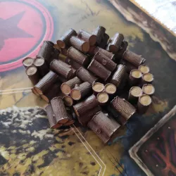 Wood Resource Token