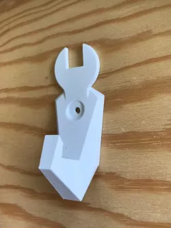 Wrench Arm Hook