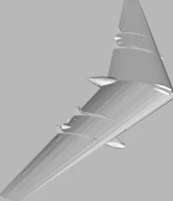 YB-49 and RB-49