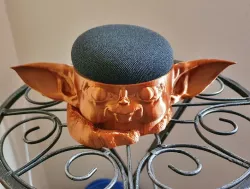 Yoda stand for Google Nest Mini