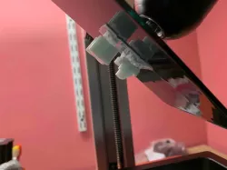 Zohd Dart 250G 16mm motor offset bracket