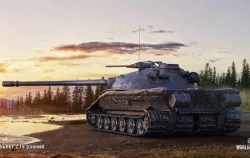 1-100 Object 279 (early) tank