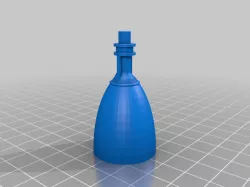 ~1/150th Blue Origin New Glenn