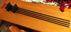 12 Arrow Quiver Prototype (8mm OD)