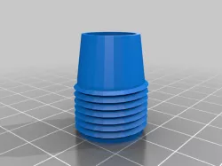 130 motor blower