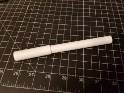 15/32" Drill Bit Case