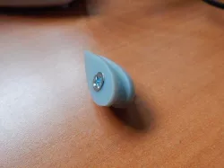 1515 Aero Rail Button