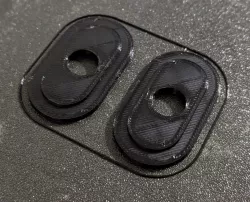 2017+ Suzuki SV650 motorcycle turn signal adapter