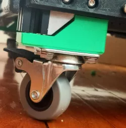 2040 feet for BLV cube