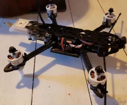225mm Freestyle Quad **Revised 10_19_20