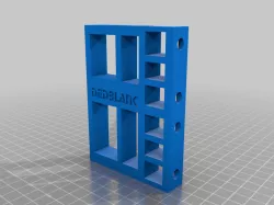 2U Shelf