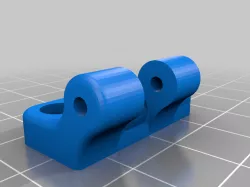 30x15mm Simple Hinge