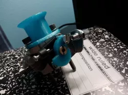 33cc 43cc 49cc 52cc 2 stroke engine throttle
