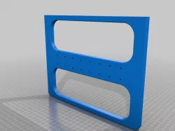 3D Printed Scope Table