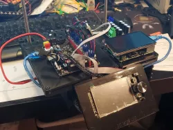 3D Printer Electronics Test Bench