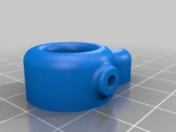  3D Prusa MINI Plotter bracket