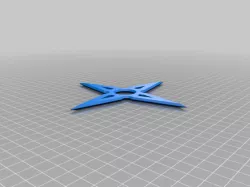 4-Point Ninja Star