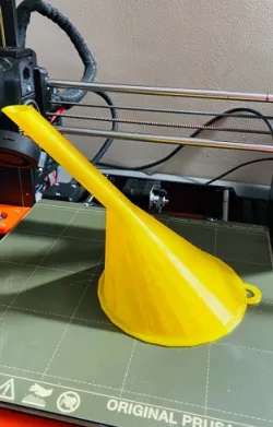 45° Funnel