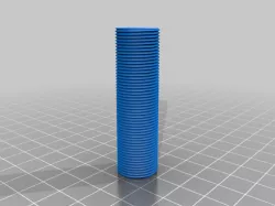 5/8-24 Thread Nut Job