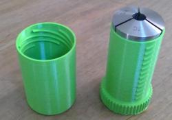 tube collet 3D Models | Page 1 | STLFinder