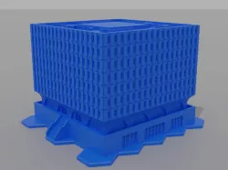 6mm Library 1A - Hexed and Hexless